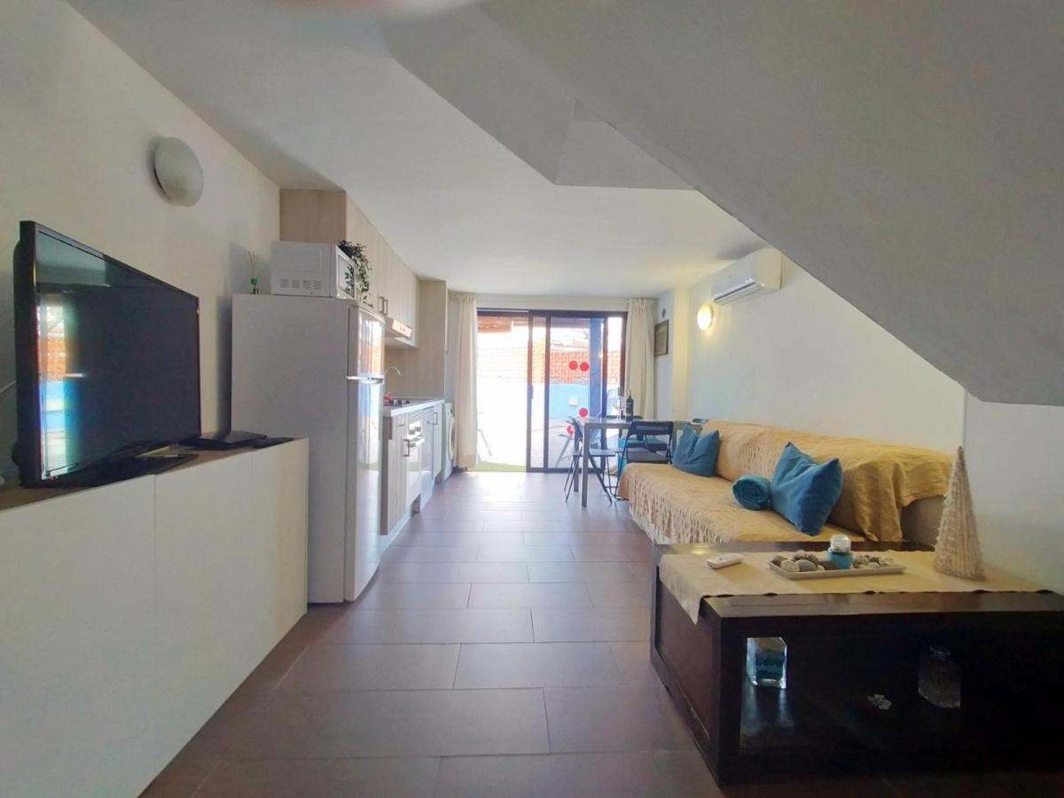 Apartment Sun Club Playa Del Aguila  Екстериор снимка