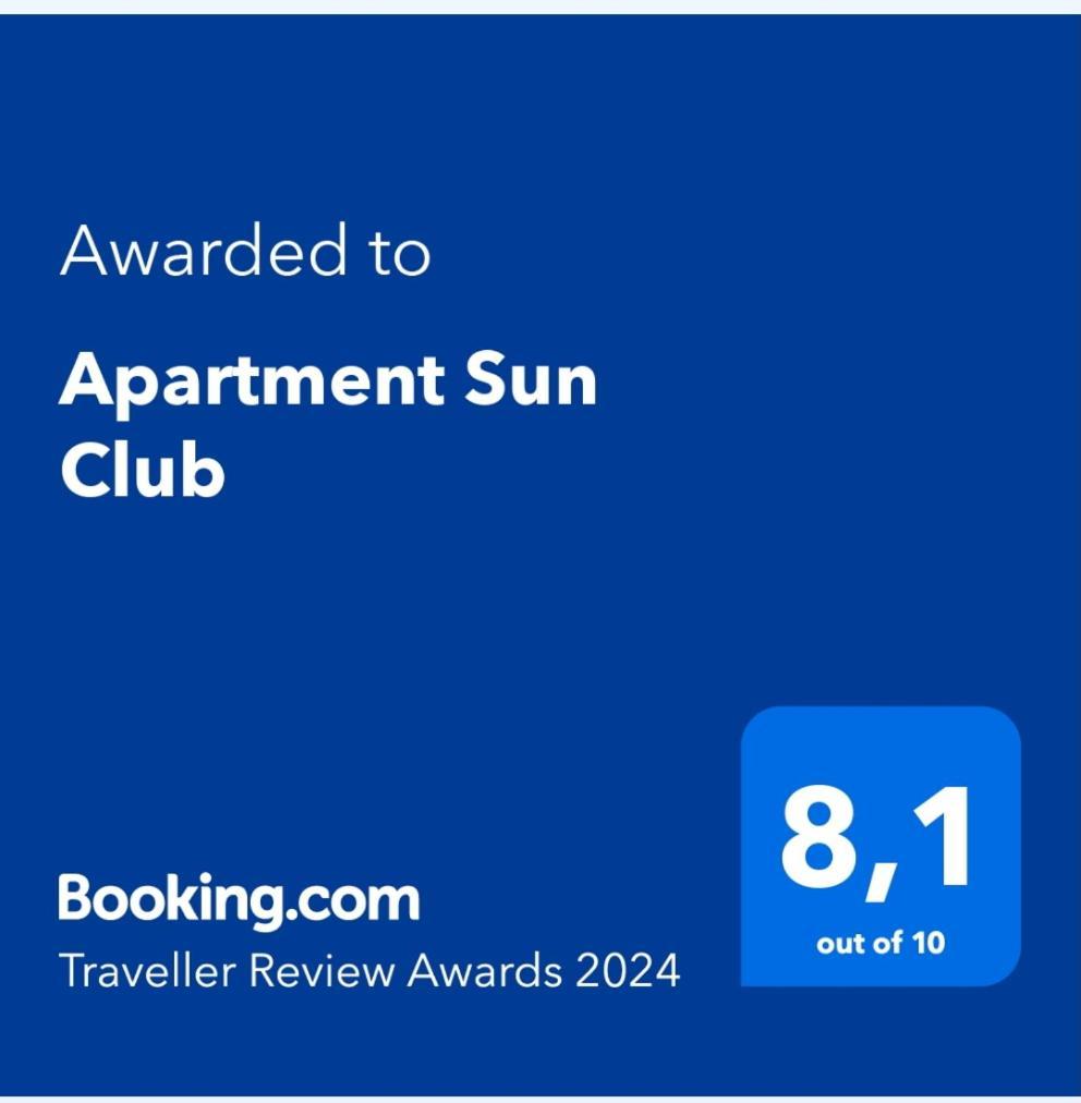 Apartment Sun Club Playa Del Aguila  Екстериор снимка