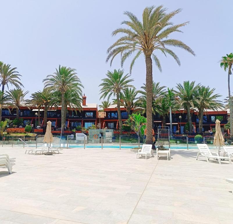 Apartment Sun Club Playa Del Aguila  Екстериор снимка