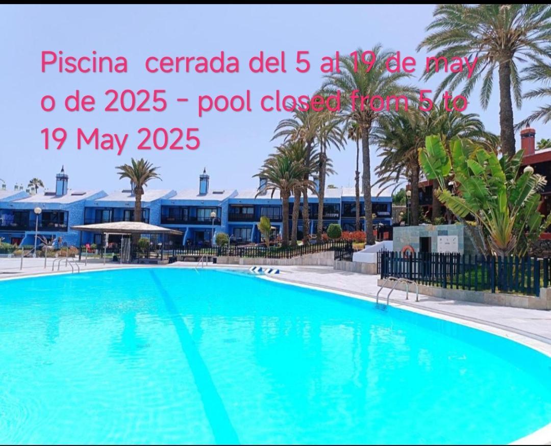 Apartment Sun Club Playa Del Aguila  Екстериор снимка
