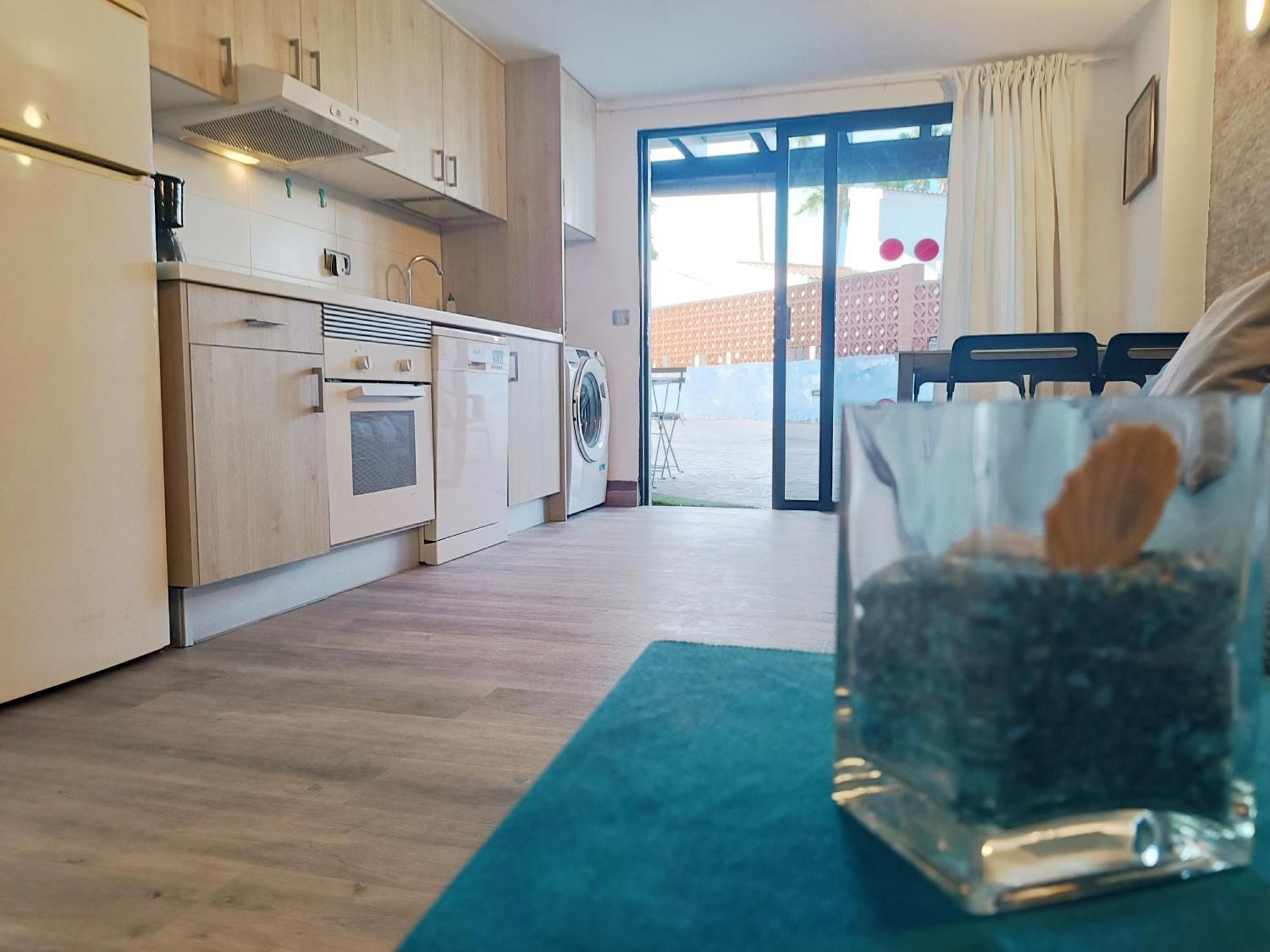 Apartment Sun Club Playa Del Aguila  Екстериор снимка