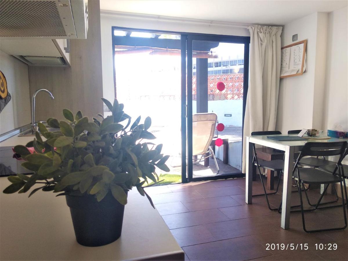 Apartment Sun Club Playa Del Aguila  Екстериор снимка