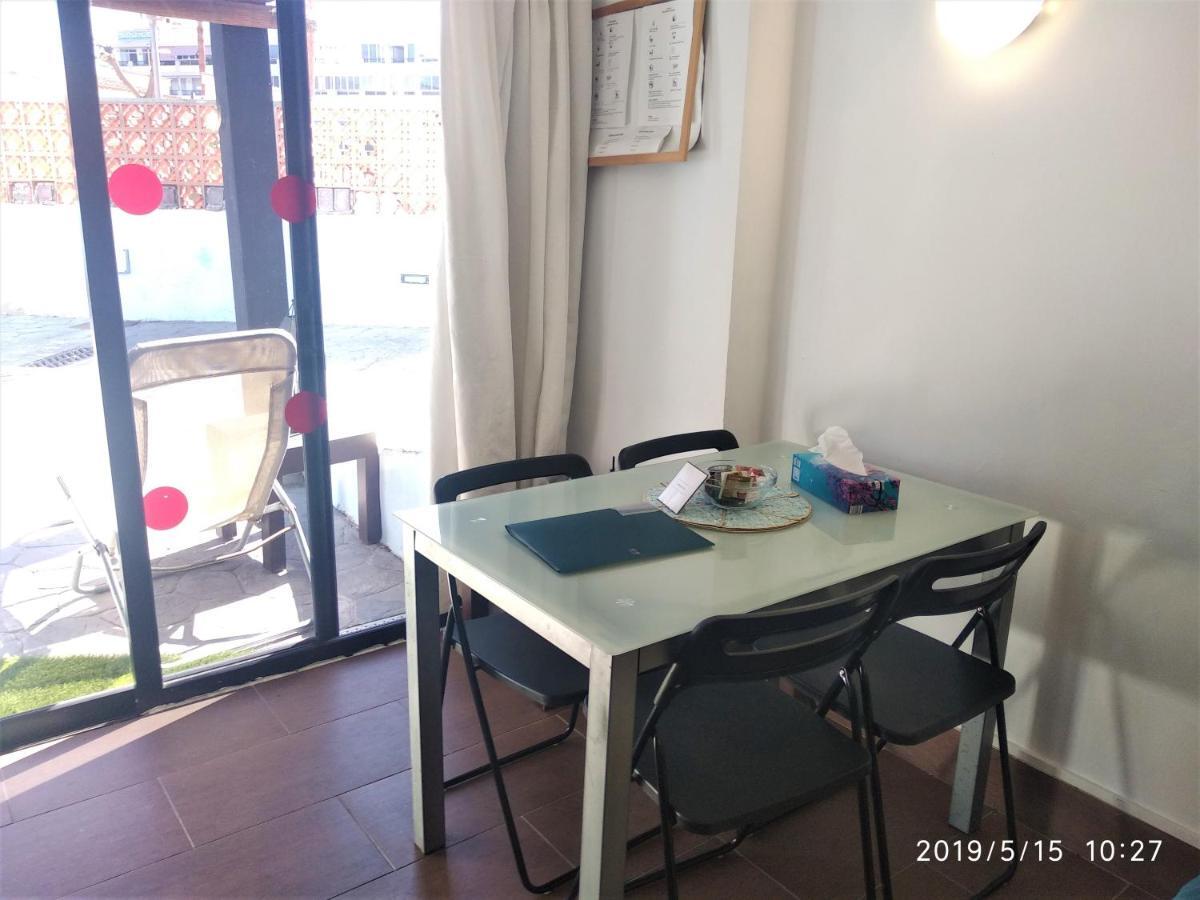 Apartment Sun Club Playa Del Aguila  Екстериор снимка